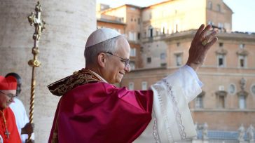 Πάπας Λέων: «Πώς να μην θυμηθούμε τις σκηνές της Γάζας;» – Το Χριστουγεννιάτικό μήνυμα του ποντίφικα