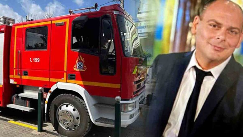 Αγωνία για την εξαφάνιση του Διοικητή Πυροσβεστικής στις Σέρρες Αγωνία για την εξαφάνιση του Διοικητή Πυροσβεστικής στις Σέρρες