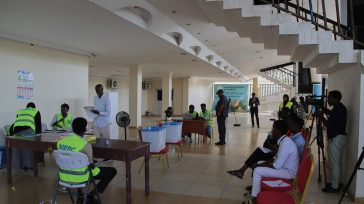 Σομαλία: Ολοκληρώθηκε η διαδικασία των εκλογών στο Μογκαντίσου