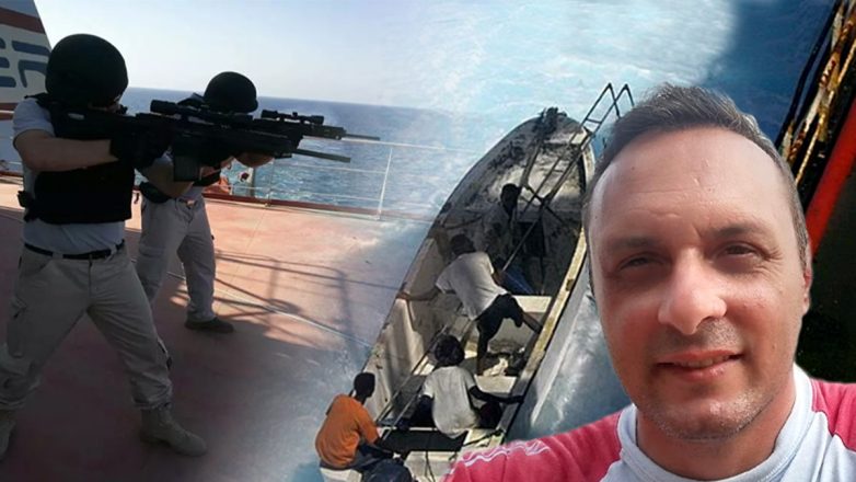 «Δεν υπάρχει μεγαλύτερη δύναμη από τη θέληση της ψυχής»: Το μήνυμα του Έλληνα φρουρού που επέζησε από την επίθεση των Χούθι