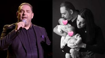 Στέλιος Διονυσίου: Η τρυφερή εξομολόγηση για τα δίδυμα – «Φέτος οι γιορτές είναι διαφορετικές»