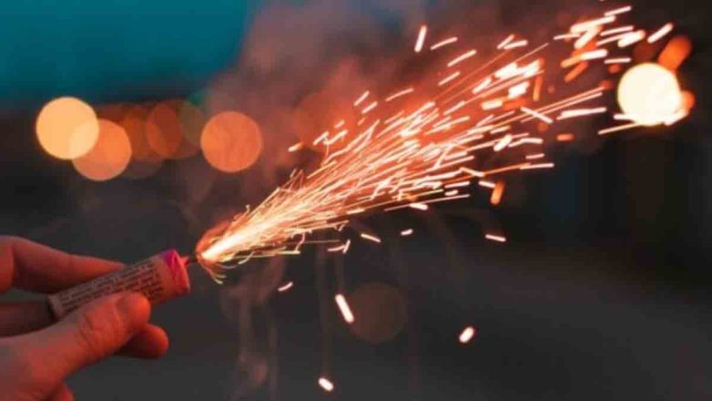 Συνελήφθη 46χρονος για παράνομη διάθεση βεγγαλικών