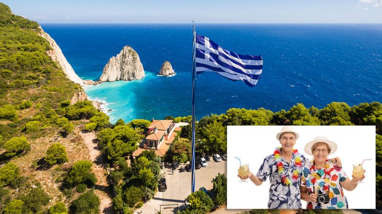 Οι ξένοι συνταξιούχοι προτιμούν Ελλάδα αντί για γηροκομείο
