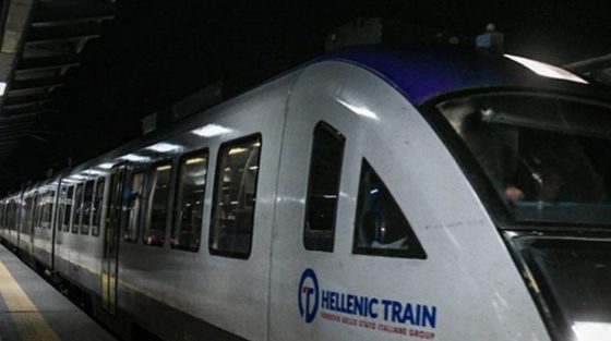 Hellenic Train: Μεγάλη καθυστέρηση στο δρομολόγιο Αθήνα – Θεσσαλονίκη λόγω βλάβης