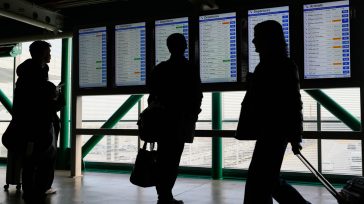 ΗΠΑ: Ακυρώσεις και καθυστερήσεις πτήσεων λόγω των κακών καιρικών συνθηκών