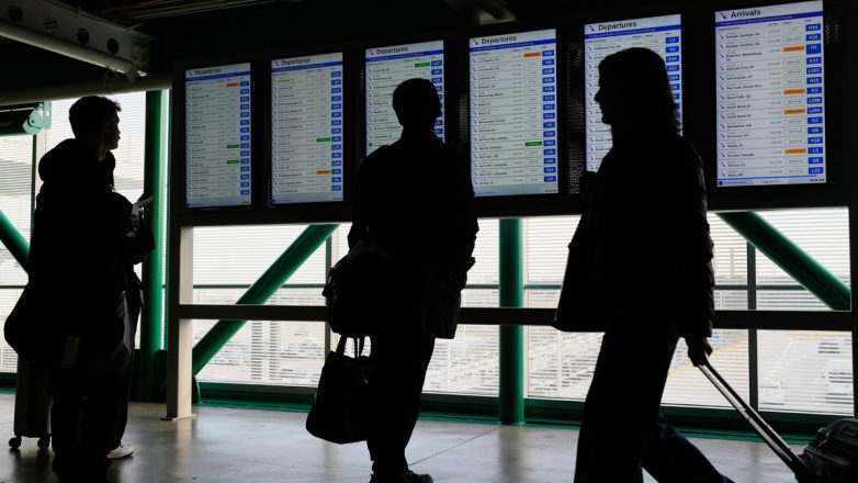 ΗΠΑ: Ακυρώσεις και καθυστερήσεις πτήσεων λόγω των κακών καιρικών συνθηκών