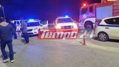 Πάτρα: Τροχαίο με 16χρονο νεκρό και τέσσερις τραυματίες