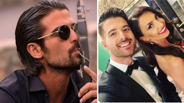 Άρης Μουγκοπέτρος: Τα πρώτα λόγια της συζύγου του μετά τη μήνυση για ενδοοικογενειακή απειλή