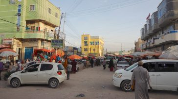 Η Αφρικανική Ένωση απορρίπτει «οποιαδήποτε αναγνώριση της Σομαλιλάνδης»