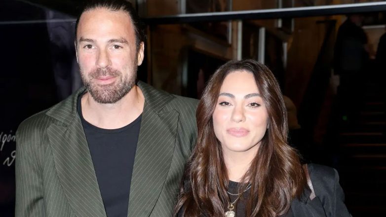 Ευρυδίκη Βαλαβάνη: Η χριστουγεννιάτικη ανάρτηση με τους άντρες της ζωής της