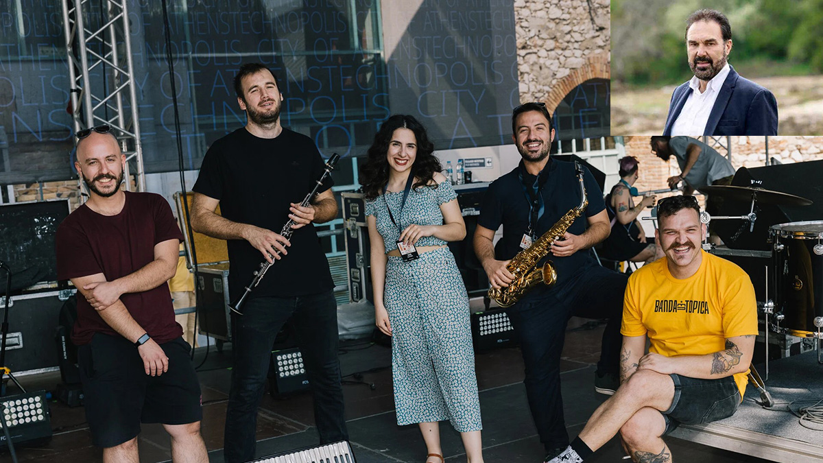 Φλώρινα: Δεν άρεσε στον δήμαρχο σλάβικο τραγούδι και διέκοψε συναυλία