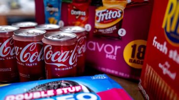 Το Σαν Φρανσίσκο μηνύει Coca-Cola, Pepsi, Heinz, Nestlé, Kellogg και άλλους γίγαντες τροφίμων για τα υπερεπεξεργασμένα προϊόντα τους