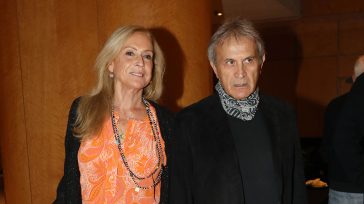 Γιώργος Νταλάρας: Η εξομολόγηση για τη σύζυγό του – ««Χωρίς την Άννα θα ήμουν σχεδόν ένα τίποτα»