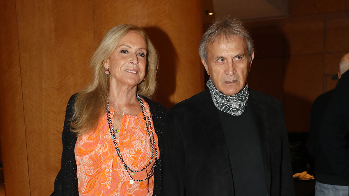 Γιώργος Νταλάρας: Η εξομολόγηση για τη σύζυγό του – «Χωρίς την Άννα θα ήμουν σχεδόν ένα τίποτα»