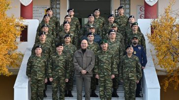 Δένδιας: «Η Ελλάδα δεν απειλεί, είναι αποφασισμένη να υπερασπιστεί τα κυριαρχικά της δικαιώματα»