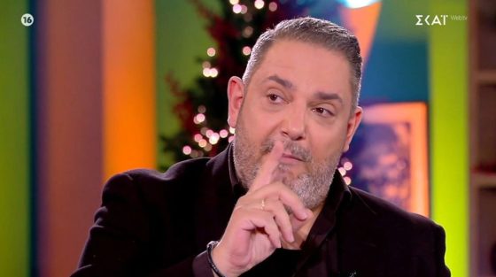 Ο Στέλιος Διονυσίου τραγούδησε a cappella Σάκη Ρουβά – Το άγνωστο περιστατικό με τον πατέρα του