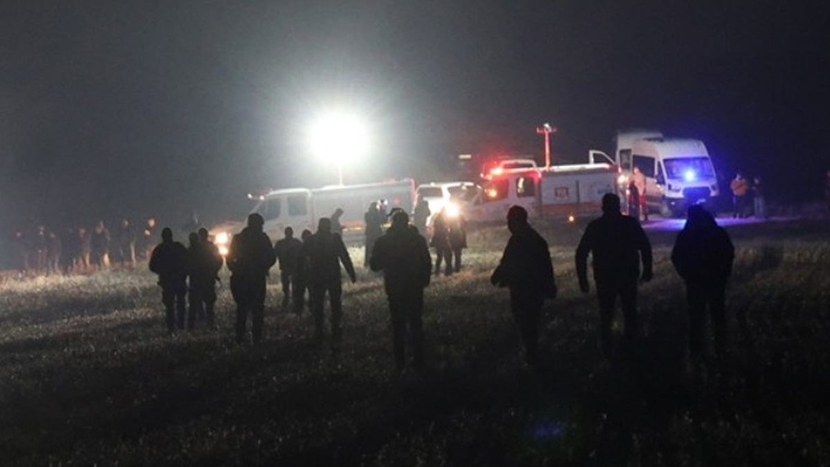 Δύο Γάλλοι πολίτες μεταξύ των θυμάτων από τη συντριβή του Falcon 50 στην Τουρκία