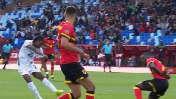 Κύπελλο Εθνών Αφρικής: Μοιρασιά (1-1) για Ανγκόλα και Ζιμπάμπουε