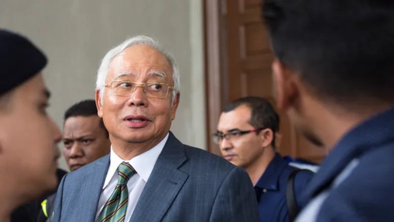 Μαλαισία: Κάθειρξη 15 ετών στον πρώην πρωθυπουργό Νατζίμπ Ραζάκ για το σκάνδαλο «1MDB»