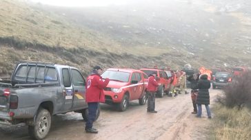 Φωκίδα: Εντοπίστηκαν χωρίς τις αισθήσεις τους οι τρεις ορειβάτες