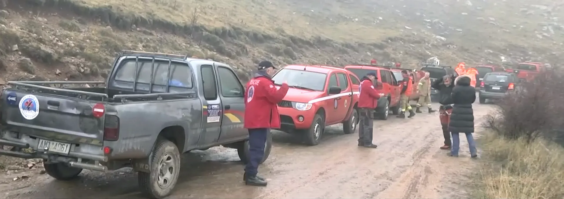 Φωκίδα: Νεκροί εντοπίστηκαν οι τρεις ορειβάτες