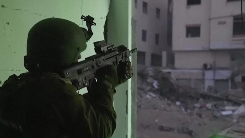 Ο στρατός του Ισραήλ σκότωσε δύο Παλαιστίνιους στη Λωρίδα της Γάζας