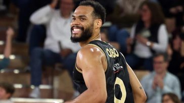 Νικήτρια στο ντέρμπι η Μονακό, 100-95 τη Ρεάλ!