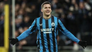 Χατ-τρικ σε… ασίστ από τον Τζόλη στον ελληνικό «εμφύλιο» του Βελγίου!