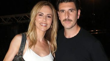 «Όταν είσαι ερωτευμένος, ο χρόνος σταματάει και ζεις»: Ο Γιώργος Γεροντιδάκης σε μια σπάνια εξομολόγηση για τα συναισθήματά του