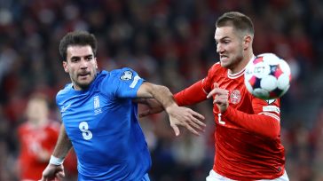 Ιωαννίδης για Παυλίδη: «Μου αρέσει να τον βλέπω να σκοράρει, χαίρομαι για αυτόν»