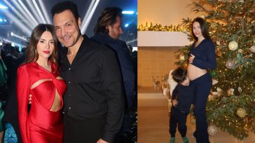 Χριστουγεννιάτικη έκπληξη: Η Ιωάννα Σιαμπάνη ανακοίνωσε τη δεύτερη εγκυμοσύνη της!