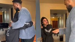 Ραγίζει καρδιές η αγκαλιά του άστεγου σταρ του Nickelodeon