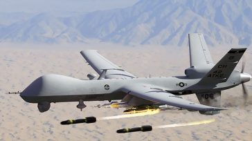 Νιγηρία: Με πυραύλους από MQ-9 Reaper τα αμερικανικά πλήγματα εναντίον τζιχαντιστών