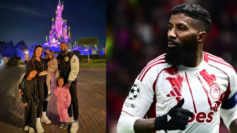 Ροντινέι: Κατάθεση ψυχής από τον άσσο του Ολυμπιακού για τα δύσκολα παιδικά χρόνια – «Τη δύναμη την παίρνω από τον Θεό»