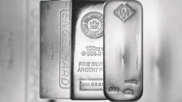 Ιστορικό ρεκόρ: Το ασήμι πάνω από τα 75 δολάρια ανά ουγγιά