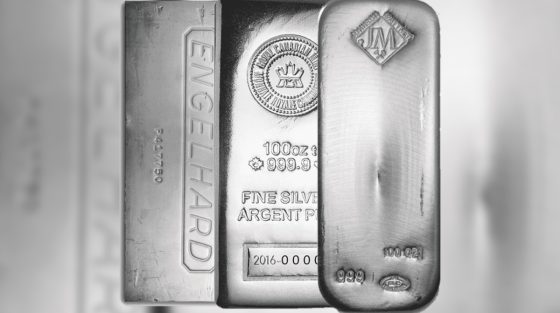 Ιστορικό ρεκόρ: Το ασήμι πάνω από τα 75 δολάρια ανά ουγγιά