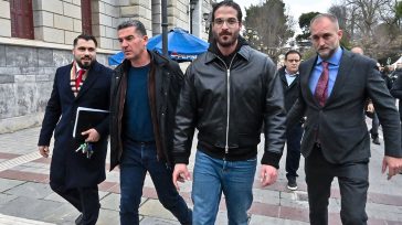 Στον εισαγγελέα σήμερα ο Άρης Μουγκοπέτρος