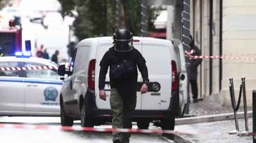 Εντοπίστηκε ύποπτο αντικείμενο σε οδό της Κυψέλης