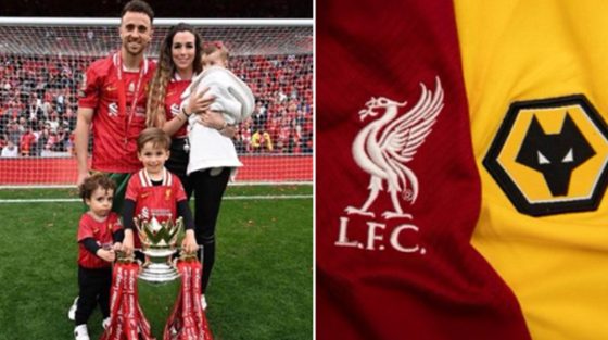 Οι γιοι του Ζότα στις μασκότ για το παιχνίδι Λίβερπουλ-Γουλβς