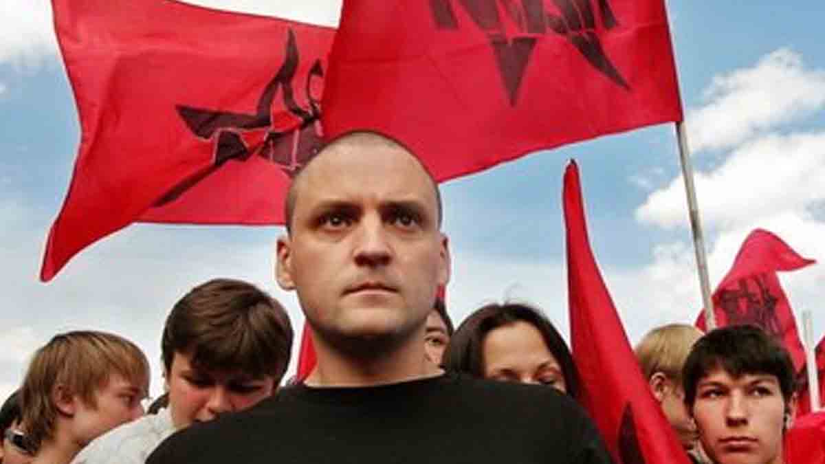 Ρωσία: Κάθειρξη 6 χρόνια για τον ηγέτη του «Αριστερού Μετώπου» Σεργκέι Ουνταλτσόφ