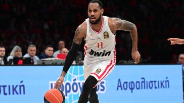 Βίρτους Μπολόνια-Ολυμπιακός: Στις 21:30 το τζάμπολ – Η δωδεκάδα των Πειραιωτών