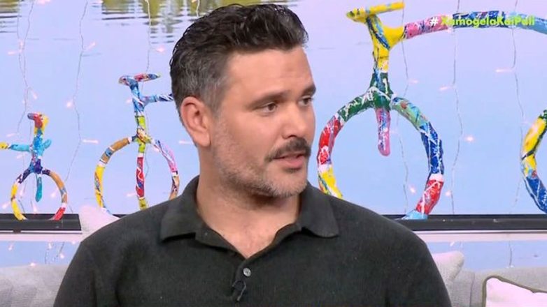 Μιχάλης Λεβεντογιάννης: «Είμαστε στα δικαστήρια με θαυμάστρια – Μου έδωσε γλάστρα που είχε μέσα κοριό»