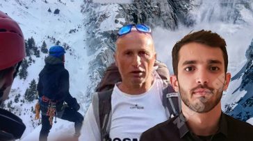 Θαμμένοι και αγκαλιασμένοι στο χιόνι οι 4 ορειβάτες στα Βαρδούσια