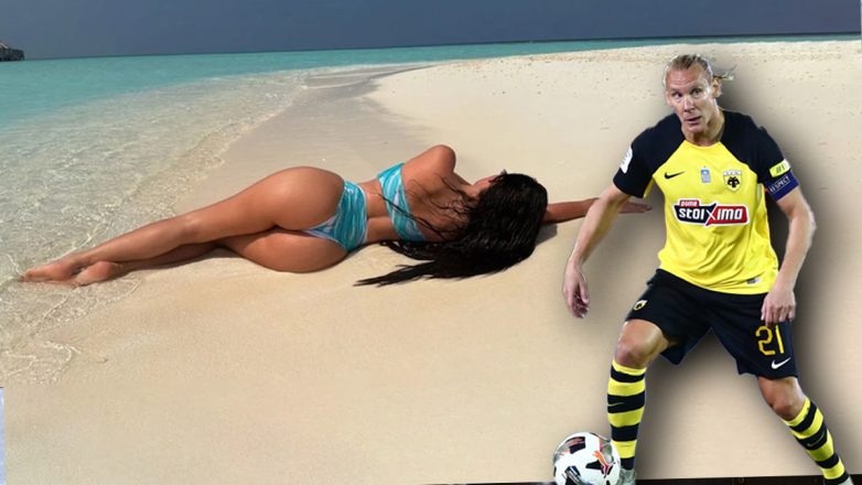 Η Ιβάνα Βίντα παίζει… μεγάλη μπάλα στις Μαλδίβες (pics)