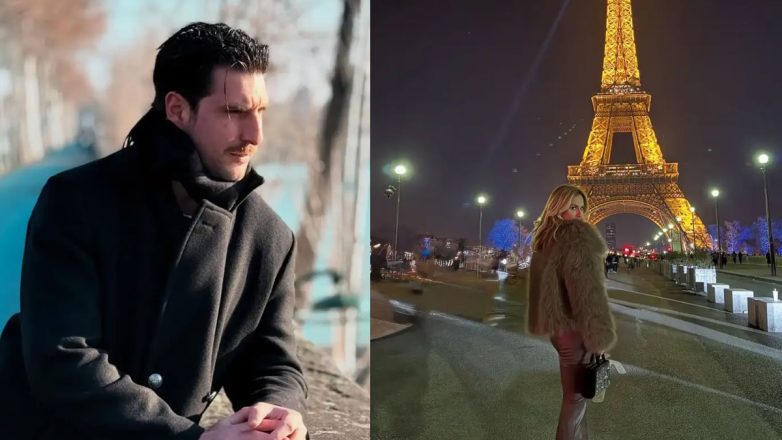 Ντορέττα Παπαδημητρίου – Γιώργος Γεροντιδάκης: Ρομαντική απόδραση στο Παρίσι για τα Χριστούγεννα