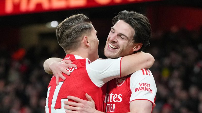 Αγγλία: Επέστρεψε στην κορυφή η Άρσεναλ, 2-1 την Μπράιτον!