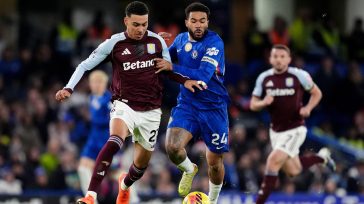 Αγγλία: Μεγάλο «διπλό» της Άστον Βίλα, 2-1 την Τσέλσι με ανατροπή!