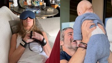Jennifer Aniston: Τα πρώτα Χριστούγεννα με τον Jim Curtis – Η εικόνα που έκλεψε τις εντυπώσεις