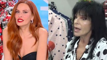 Σίσσυ Χρηστίδου: «Υπάρχουν πρώην ζευγάρια που χώρισαν και συνεχίζουν να αγαπιούνται;»