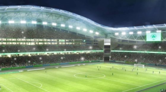 Βοτανικός: Εδώ θα γίνει ο… τάφρος σας